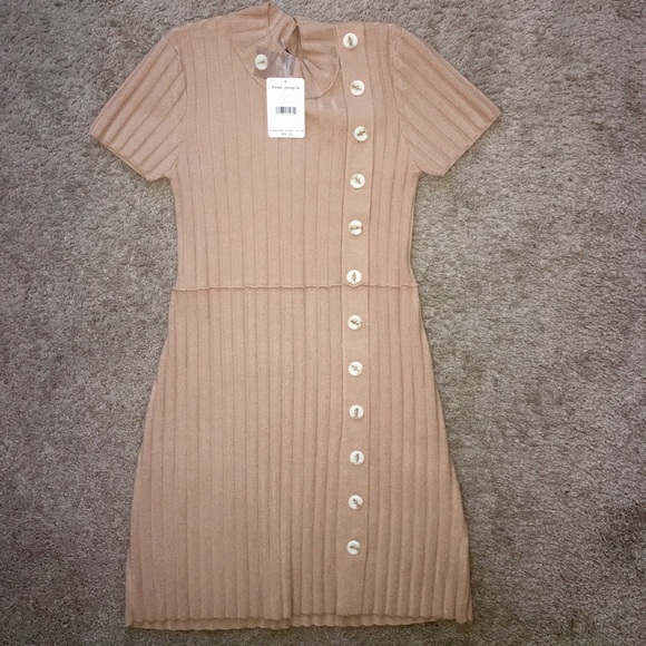 Free People Dresses & Skirts - Free People Button Dress